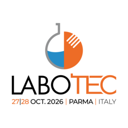 Logo der LABOTEC 2026 in Parma