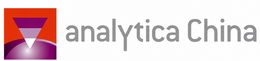 Logo der analytica China