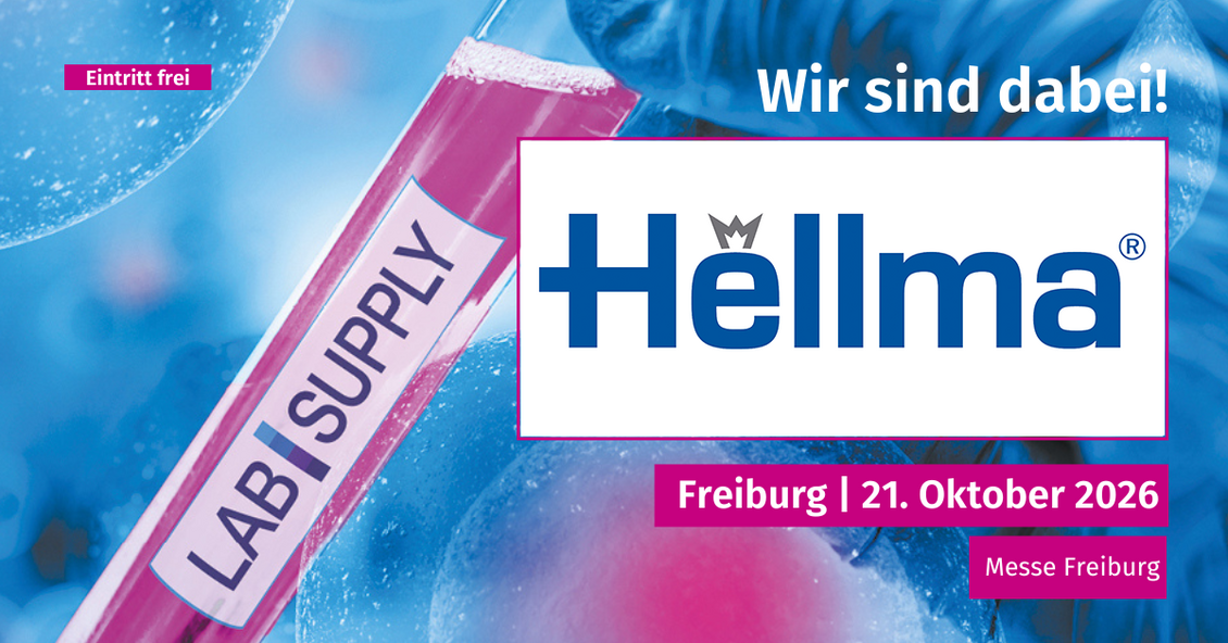 Eventinfo of LAB SUPPLY Freiburg 2026