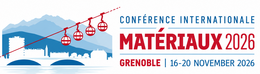 Logo MATÉRIAUX 2026