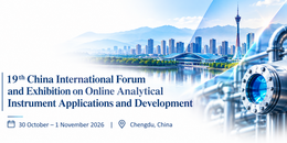 Logo 19th China International Forum and Exhibition on Online Analytical Instrument Applications and Development