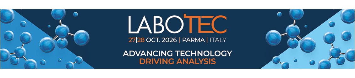 LABOTEC 2026 in Parma – Hellma Italia am 27. und 28. Oktober 2026