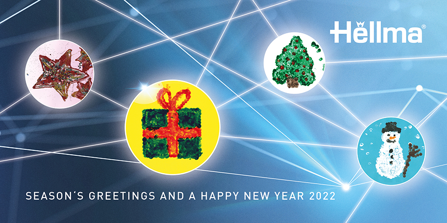 Happy new year 2022 - VGBC